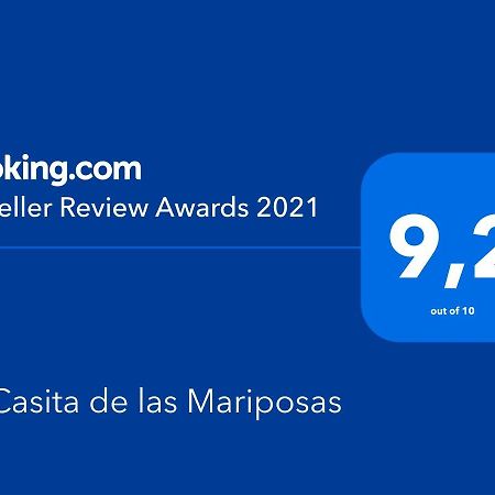 La Casita De Las Mariposas Frigiliana Kültér fotó