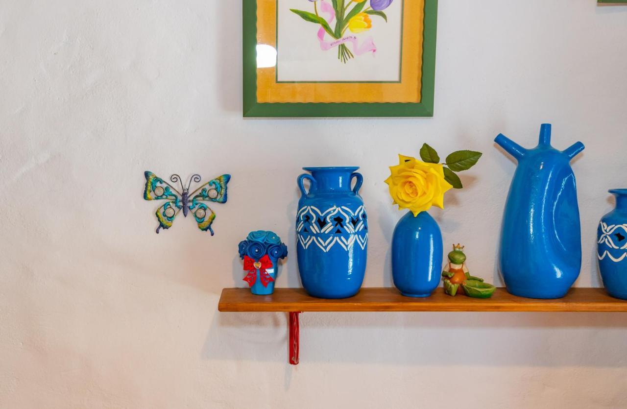 La Casita De Las Mariposas Frigiliana Kültér fotó