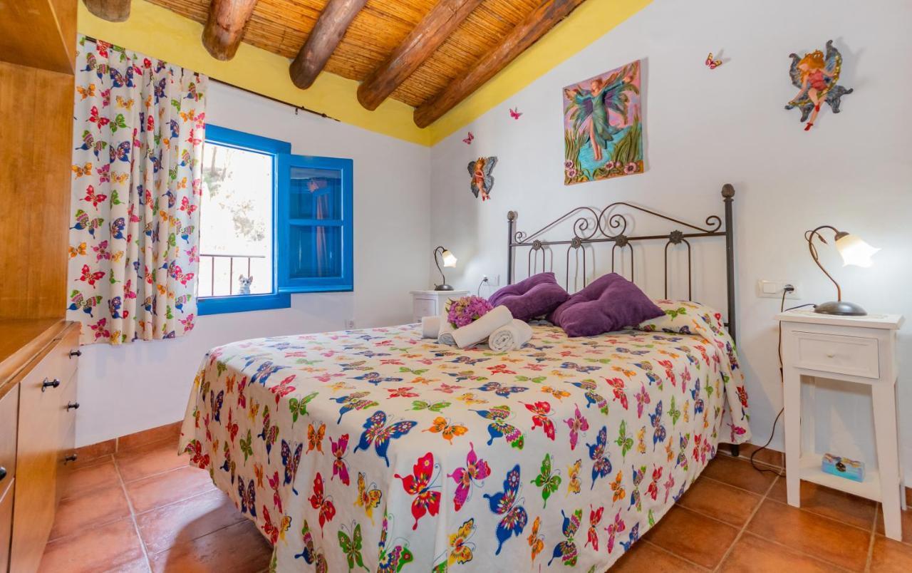 La Casita De Las Mariposas Frigiliana Kültér fotó