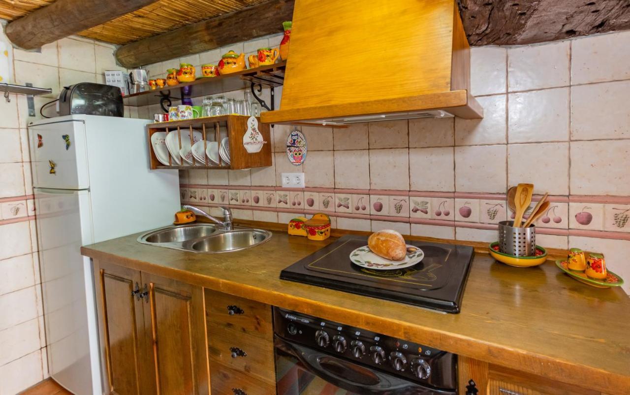 La Casita De Las Mariposas Frigiliana Kültér fotó