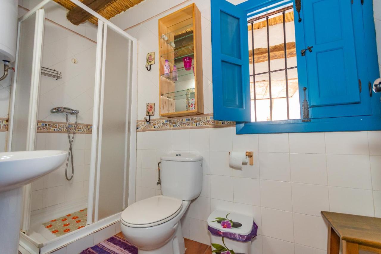 La Casita De Las Mariposas Frigiliana Kültér fotó