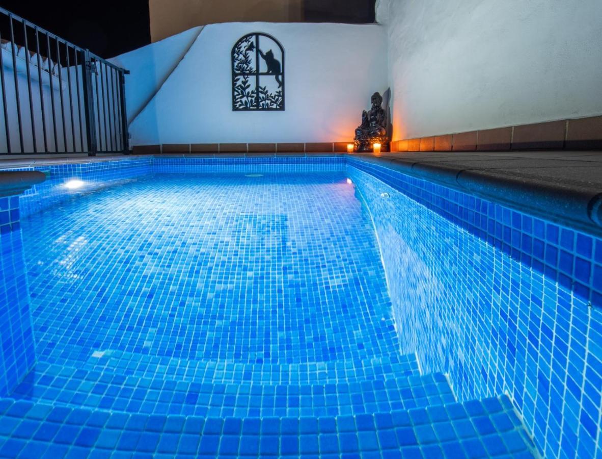 La Casita De Las Mariposas Frigiliana Kültér fotó