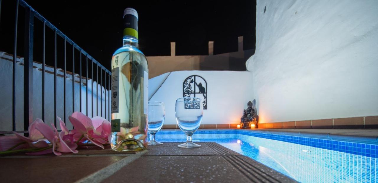 La Casita De Las Mariposas Frigiliana Kültér fotó